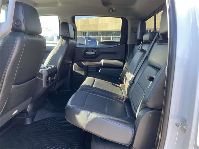 Used 2021 Chevrolet Silverado 1500 RST image 10