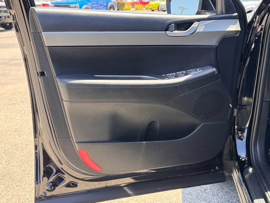 Used 2023 Hyundai Palisade SEL FWD image 16