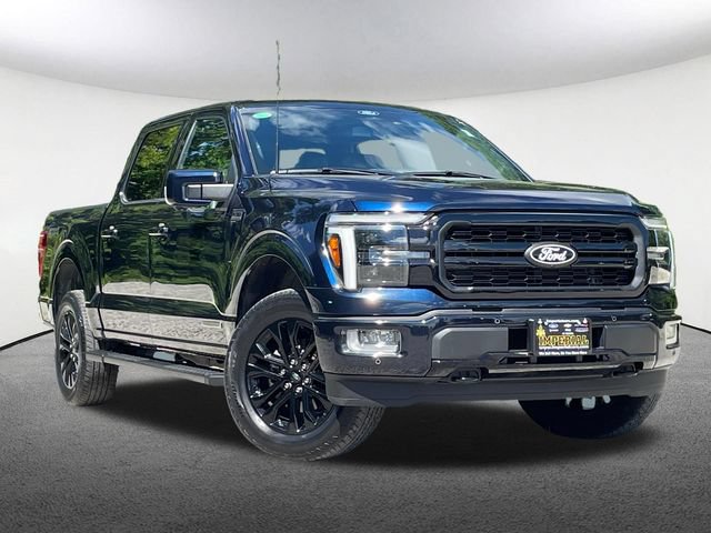 Certified 2024 Ford F150 Lariat w/ Bed Utility Package AWD/4WD image 2