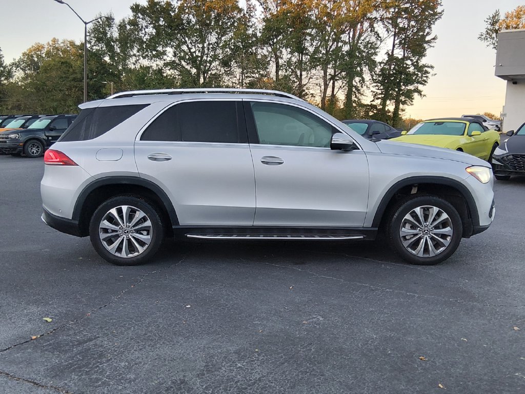 Used 2020 Mercedes-Benz GLE 350 4MATIC image 3