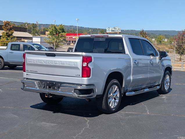 Used 2019 Chevrolet Silverado 1500 LTZ w/ LTZ Plus Package RWD image 7