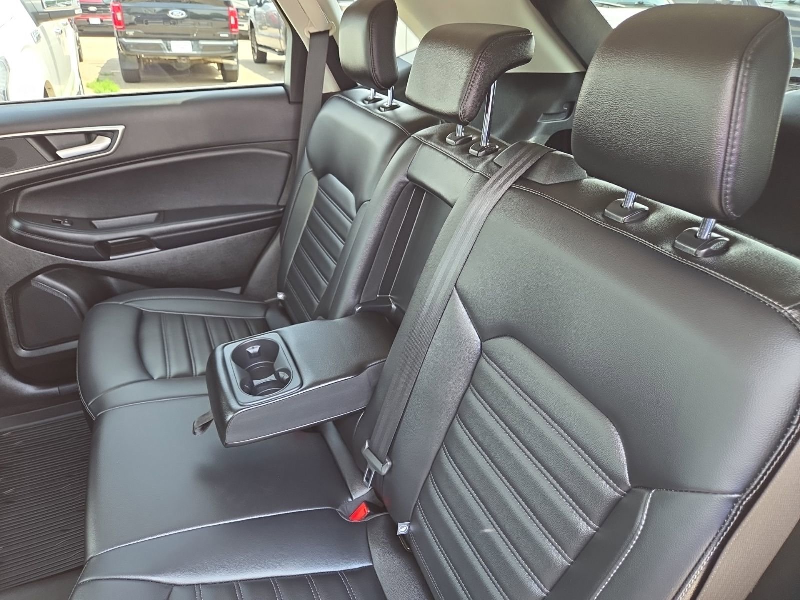 Certified 2022 Ford Edge SEL w/ Convenience Package AWD/4WD image 46