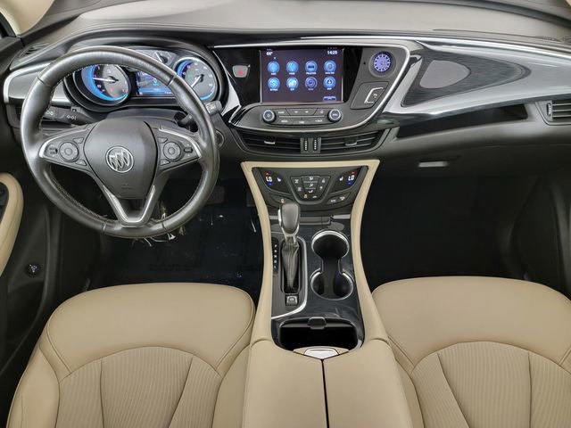 Used 2017 Buick Envision Preferred AWD/4WD image 21