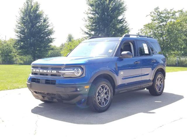 Certified 2023 Ford Bronco Sport Big Bend w/ Convenience Package AWD/4WD image 7