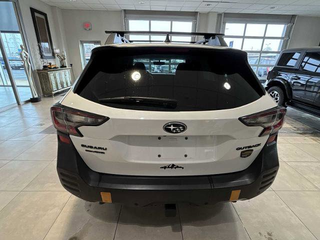 Used 2022 Subaru Outback Wilderness image 4