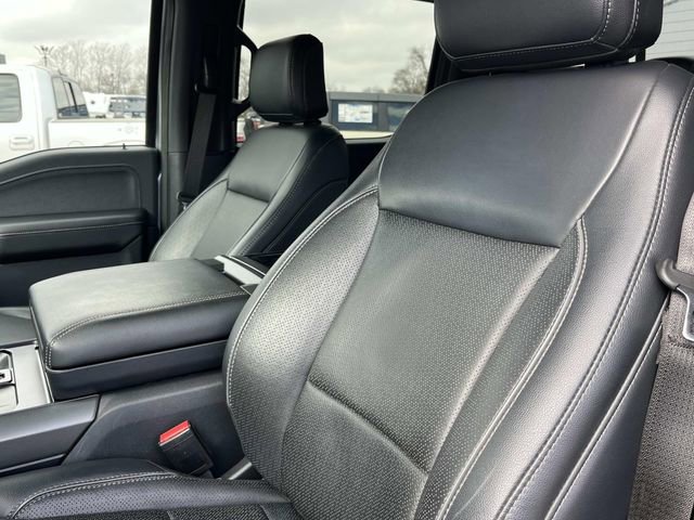 Certified 2024 Ford F150 Lariat w/ Equipment Group 502A High image 29