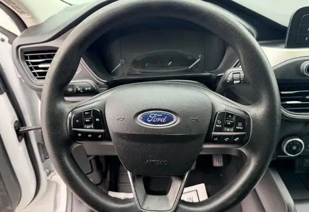 Certified 2022 Ford Escape S FWD image 14
