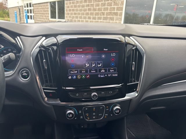 Used 2023 Chevrolet Traverse RS w/ LPO, Floor Liner Package AWD/4WD image 24
