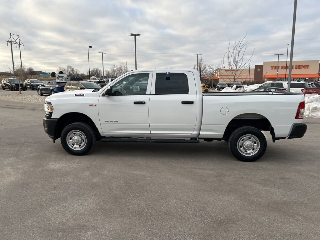 Used 2022 RAM 2500 Tradesman w/ Protection Group image 2