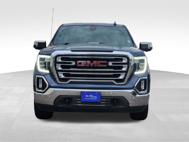 Used 2021 GMC Sierra 1500 SLT w/ SLT Premium Plus Package AWD/4WD image 3