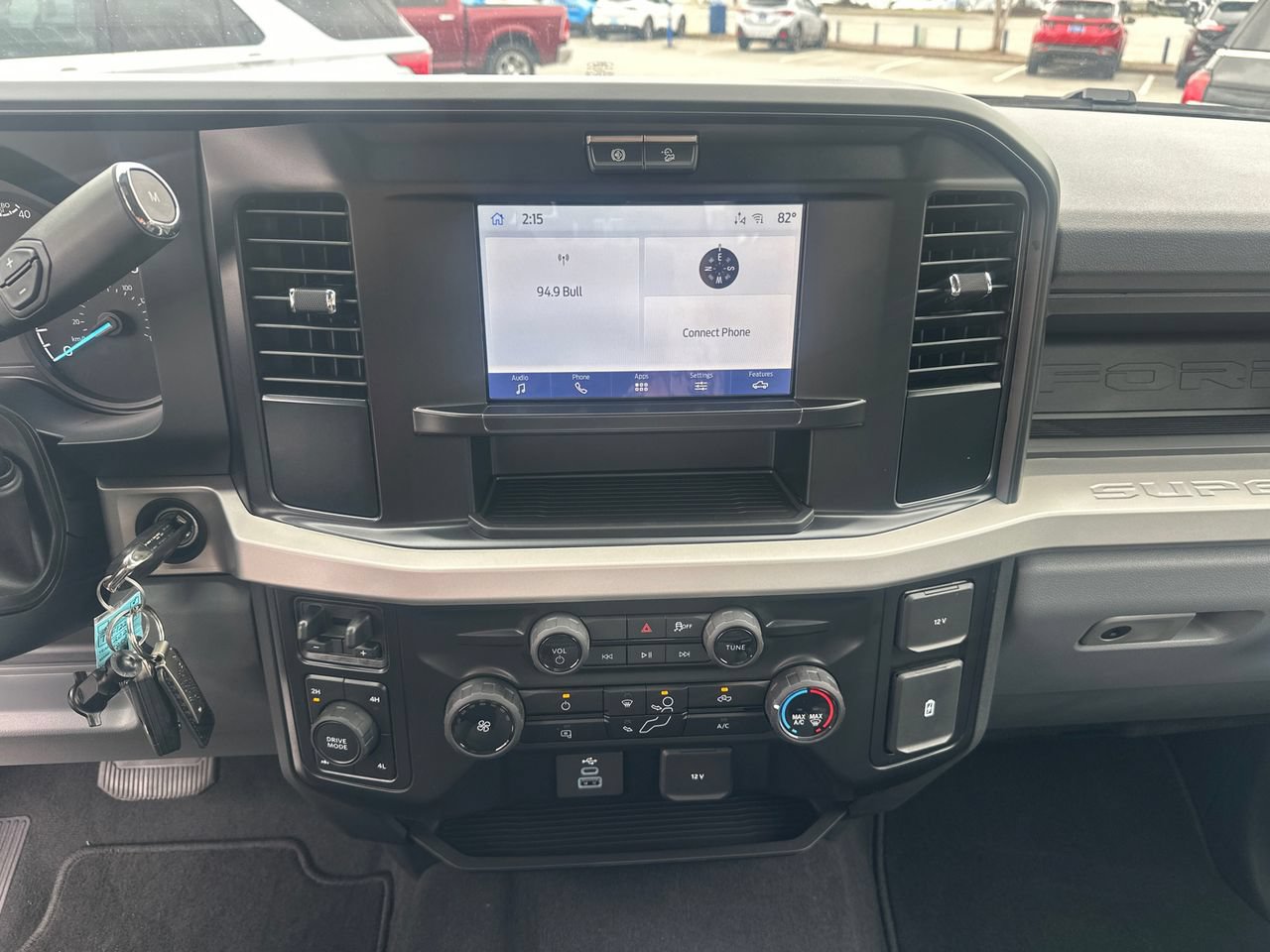 Certified 2026 Ford F250 XL w/ STX Appearance Package AWD/4WD image 29