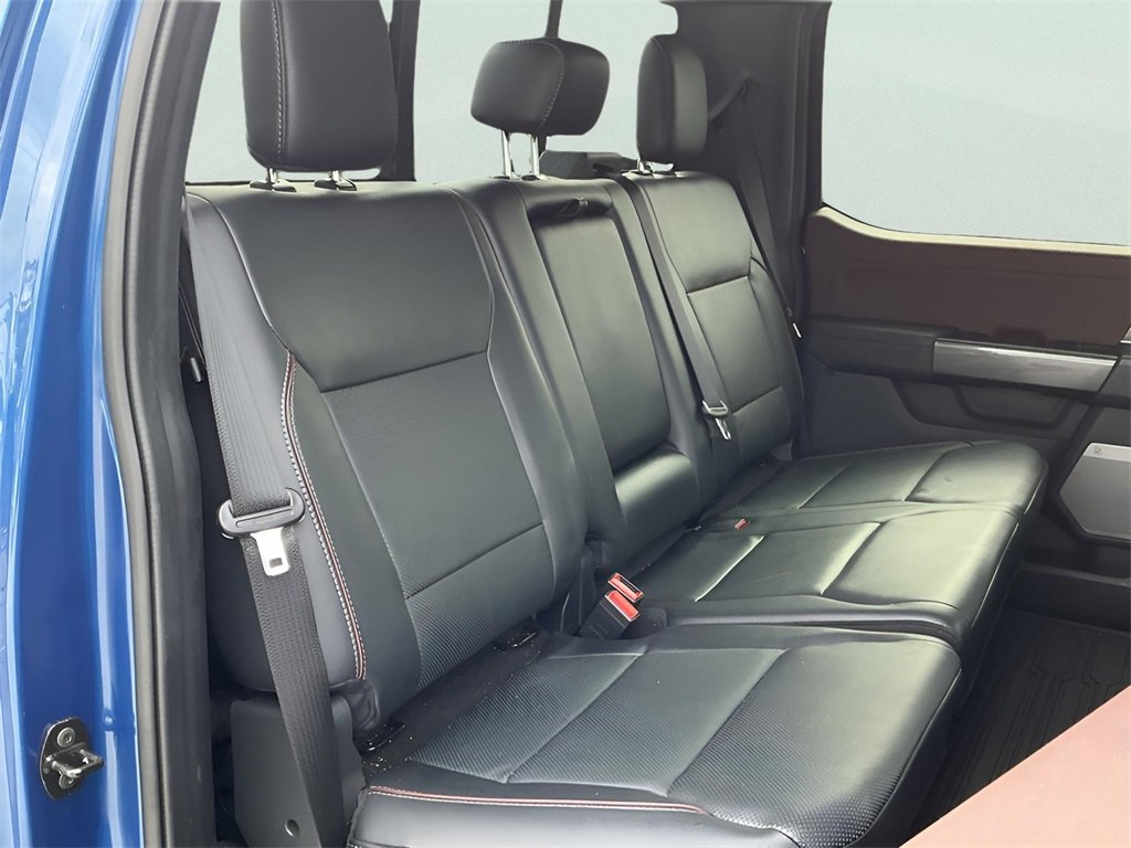 Certified 2023 Ford F150 Lariat w/ Equipment Group 502A High image 24