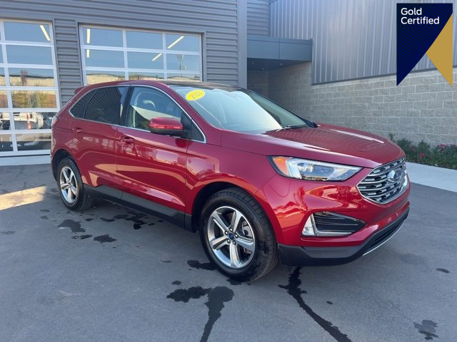 Certified 2022 Ford Edge SEL w/ Convenience Package