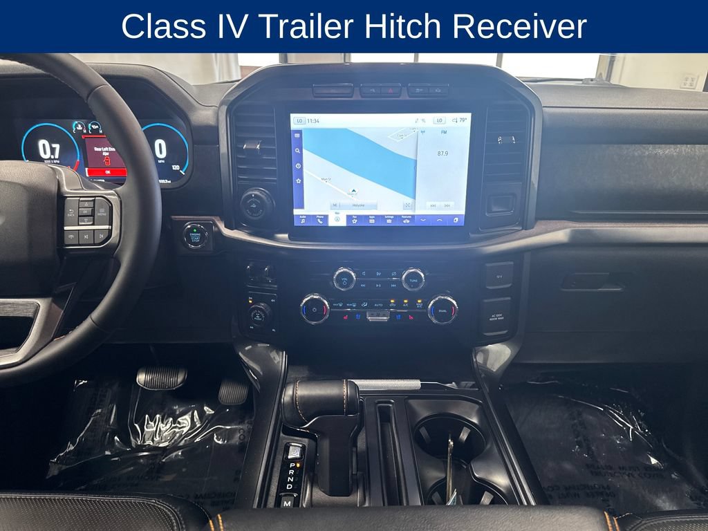 Certified 2023 Ford F150 Tremor w/ Equipment Group 402A High AWD/4WD image 25