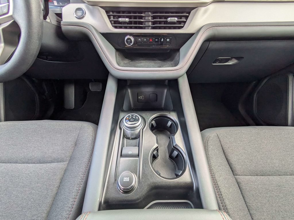 Certified 2026 Ford Explorer Active RWD image 23