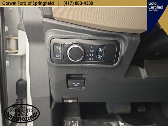 Certified 2024 Ford Bronco Wildtrak AWD/4WD image 37