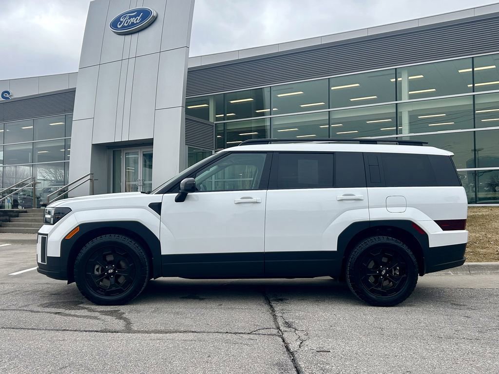 Used 2025 Hyundai Santa Fe XRT image 5