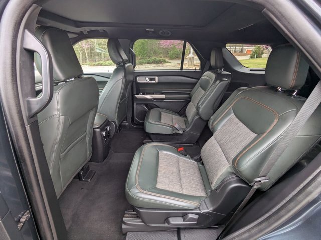 Certified 2022 Ford Explorer Timberline w/ Timberline Technology Package AWD/4WD image 33