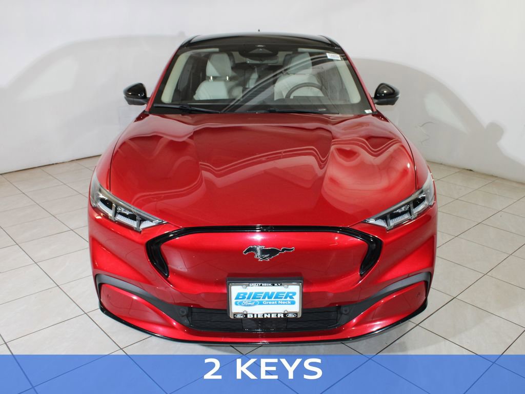 Certified 2021 Ford Mustang Mach-E Premium image 20