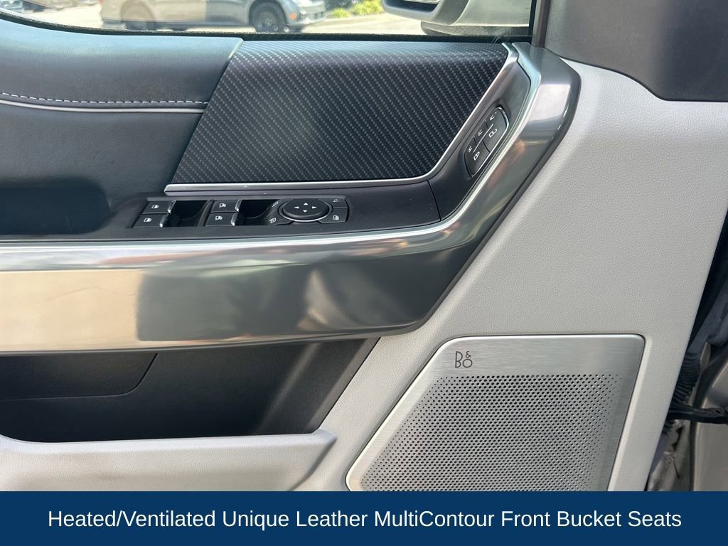 Certified 2021 Ford F150 Limited image 13