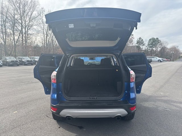 Certified 2018 Ford Escape Titanium image 25
