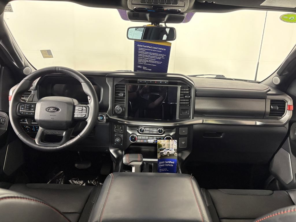 Certified 2024 Ford F150 Raptor AWD/4WD image 27