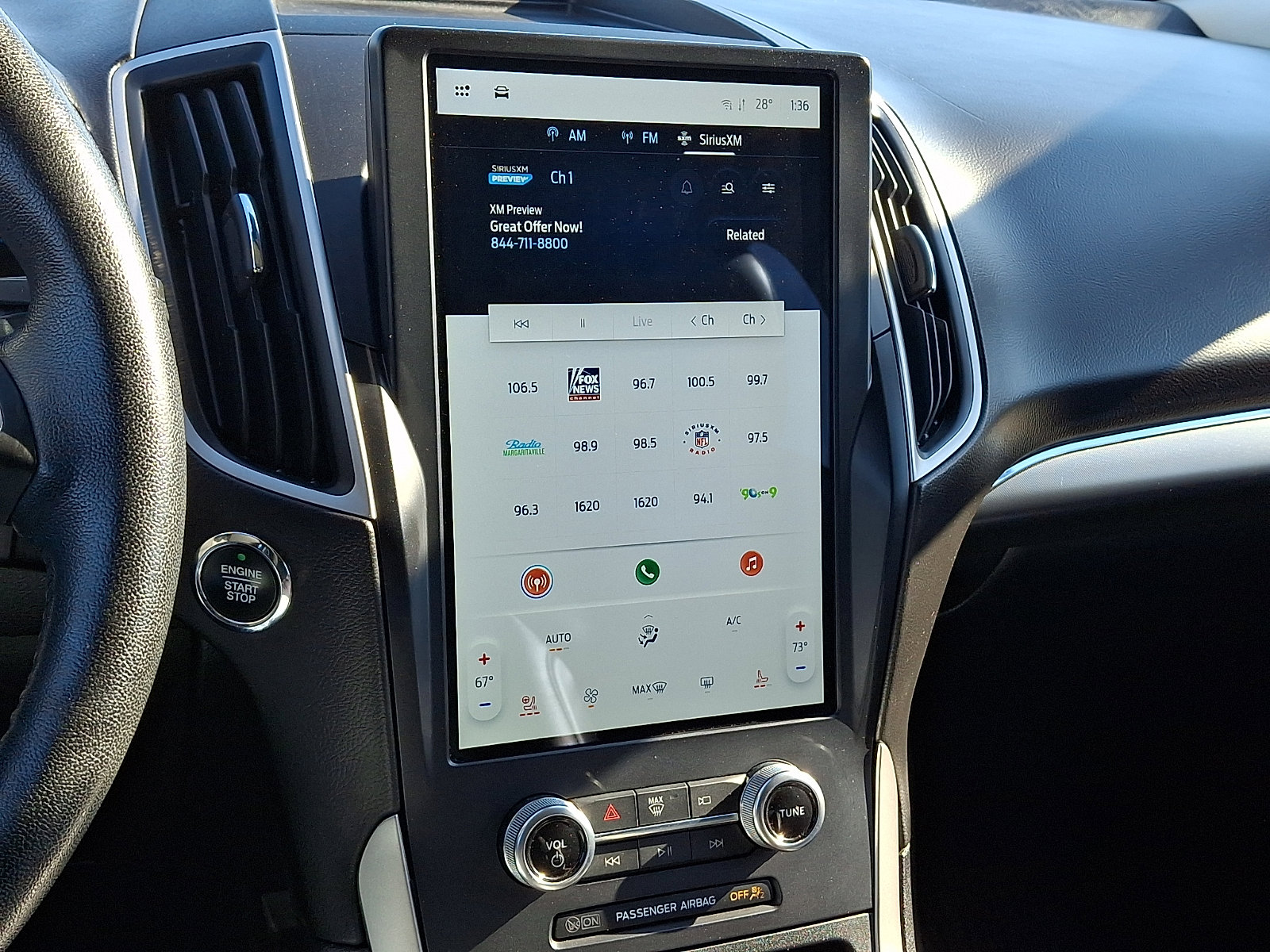 Certified 2022 Ford Edge SEL w/ Convenience Package image 23