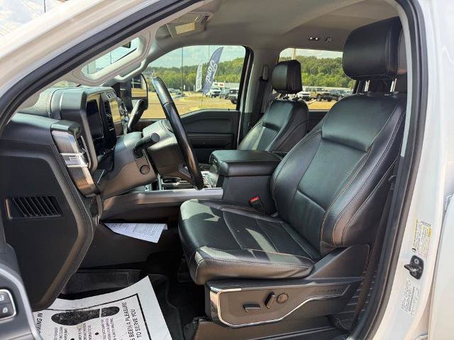 Certified 2024 Ford F250 Lariat w/ Sport Appearance Package AWD/4WD image 16