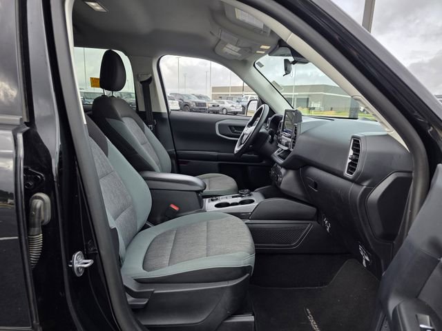 Certified 2022 Ford Bronco Sport Big Bend AWD/4WD image 25