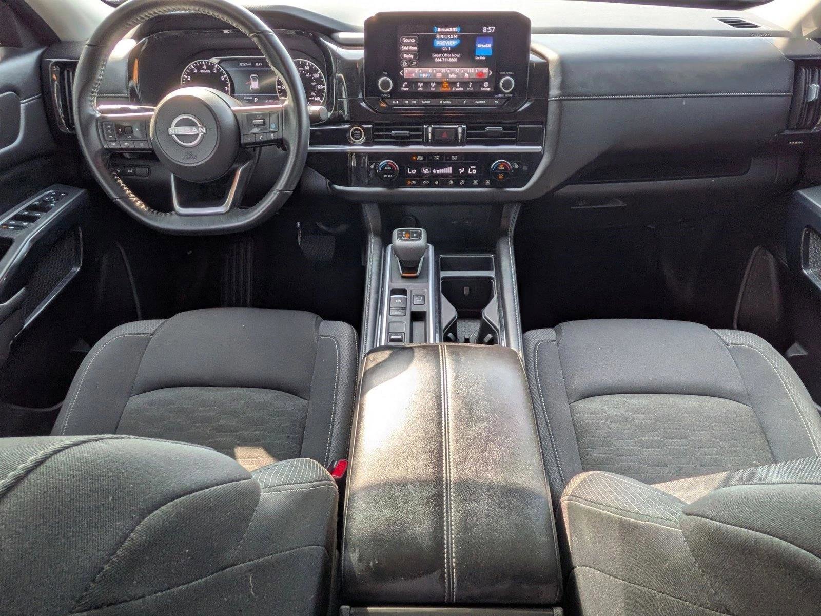 Used 2024 Nissan Pathfinder SV w/ SV Premium Package FWD image 16