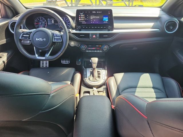 Used 2023 Kia Forte GT w/ GT2 Package FWD image 18