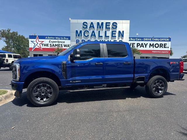 Certified 2026 Ford F250 XL w/ STX Appearance Package AWD/4WD image 2