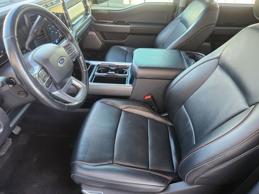 Certified 2024 Ford F250 Lariat image 9