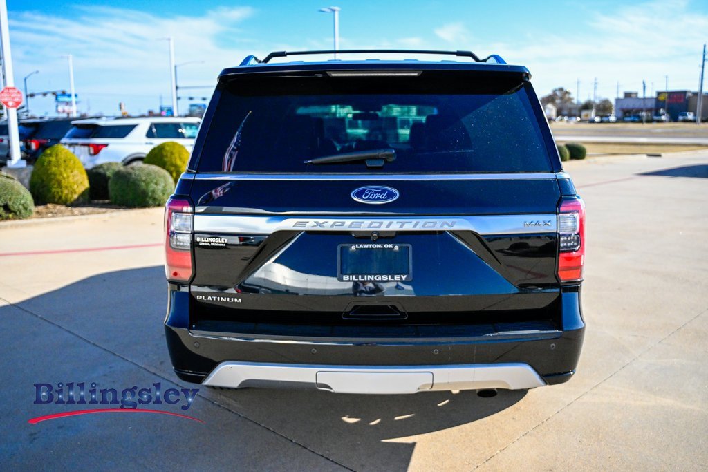 Certified 2020 Ford Expedition Max Platinum image 6