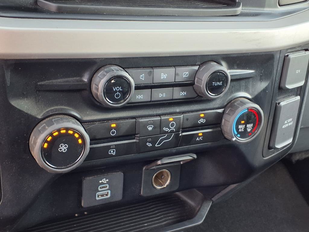 Certified 2024 Ford F350 XLT image 9