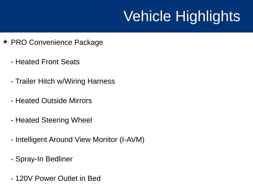 Used 2023 Nissan Frontier PRO-4X w/ Pro Convenience Package AWD/4WD image 20