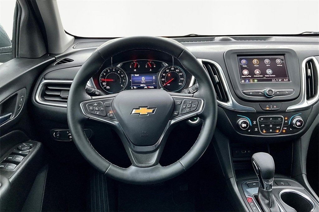 Used 2023 Chevrolet Equinox LT w/ Driver Convenience Package image 7
