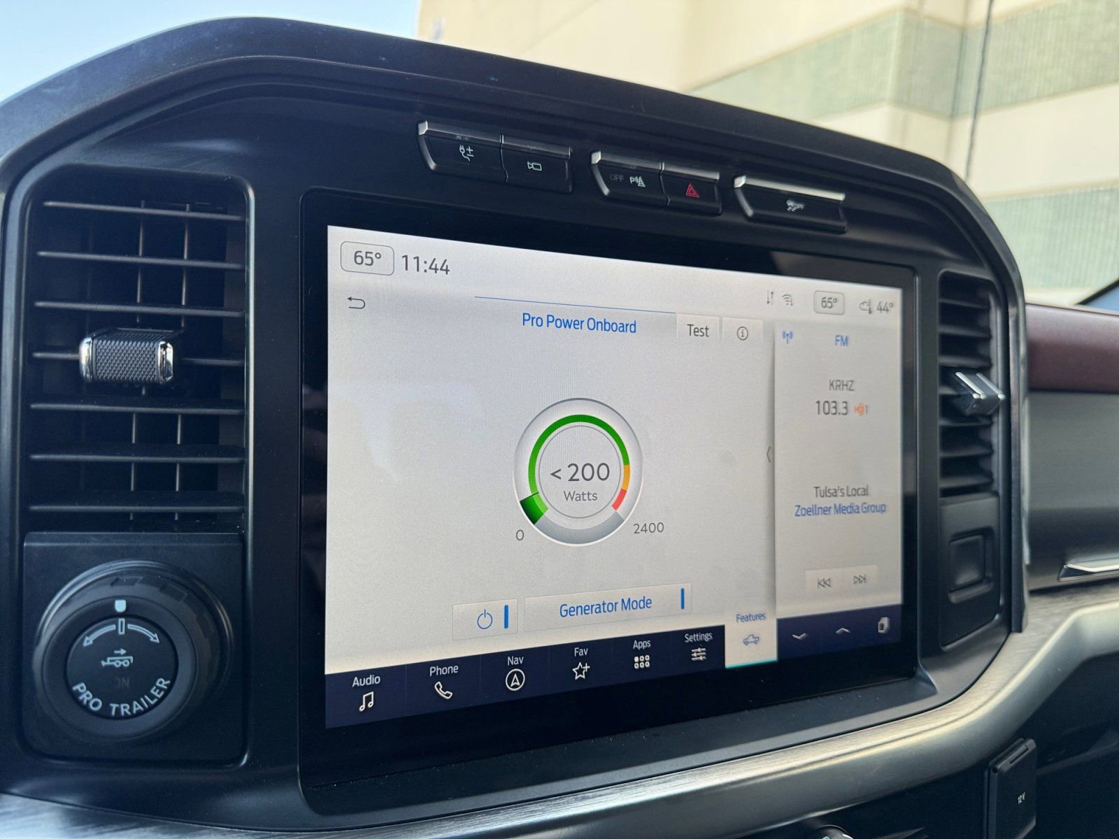 Certified 2023 Ford F150 Lariat w/ Equipment Group 502A High image 31