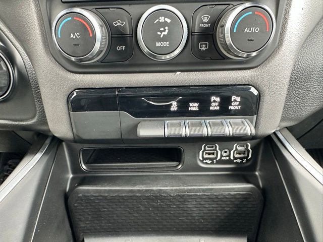 Used 2021 RAM 1500 Big Horn AWD/4WD image 74