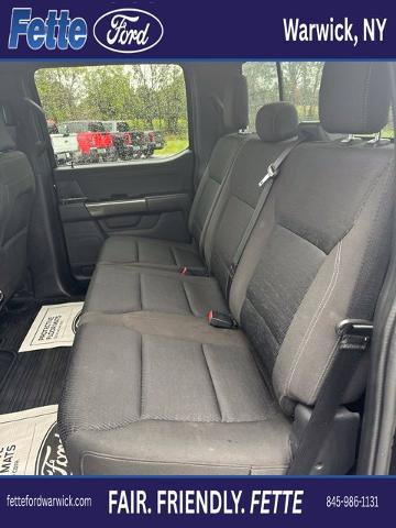 Certified 2023 Ford F150 XLT w/ Equipment Group 302A High AWD/4WD image 17