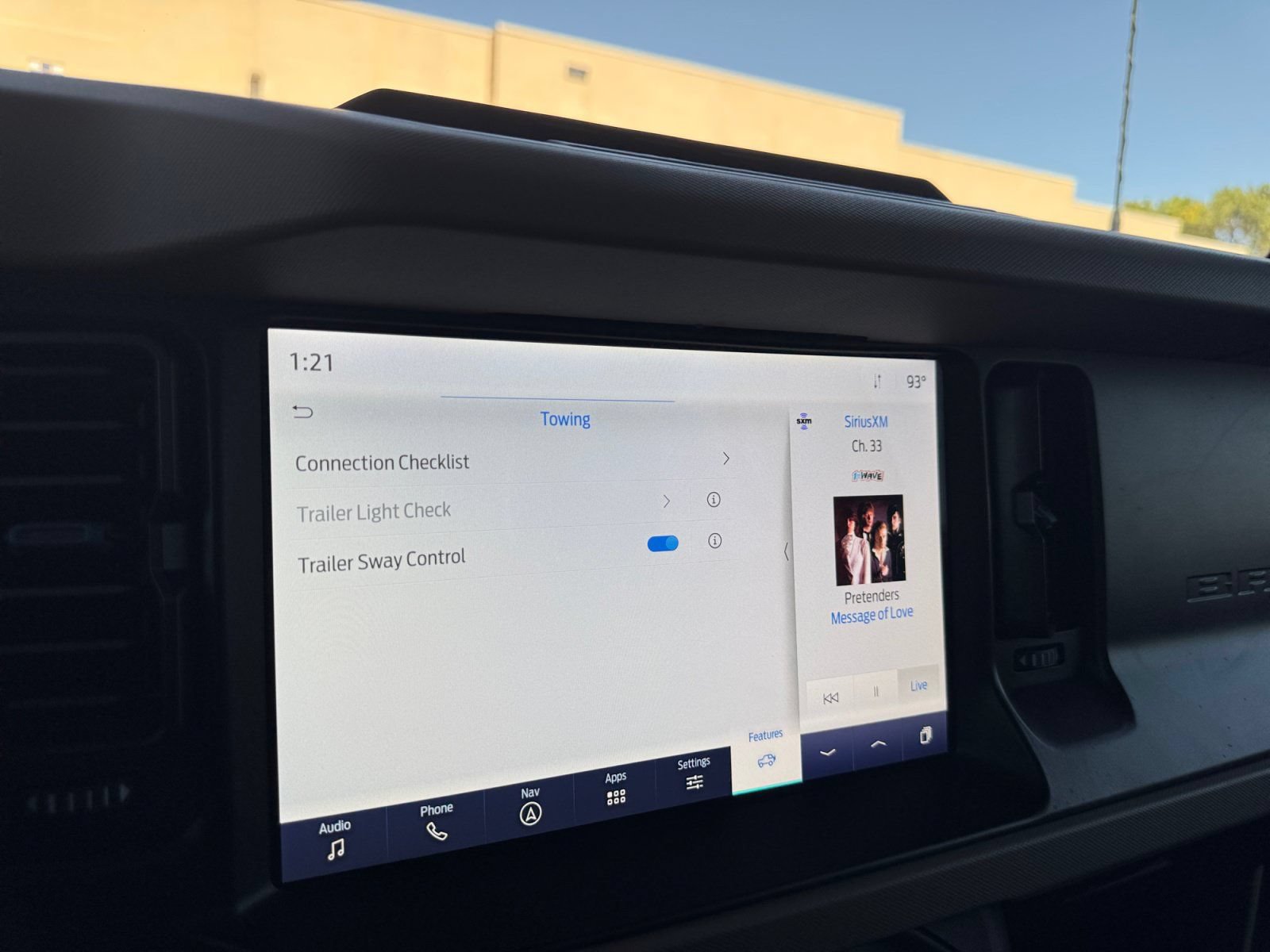Certified 2023 Ford Bronco Wildtrak AWD/4WD image 30