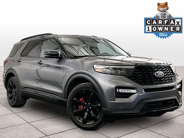 Certified 2024 Ford Explorer ST w/ Equipment Group 401A AWD/4WD image 2