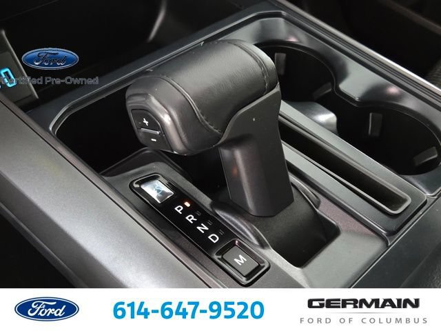 Certified 2024 Ford F150 XLT w/ FX4 Off-Road Package AWD/4WD image 28