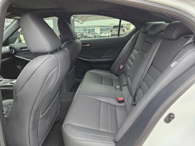 Used 2024 Lexus IS 350 F Sport RWD image 21
