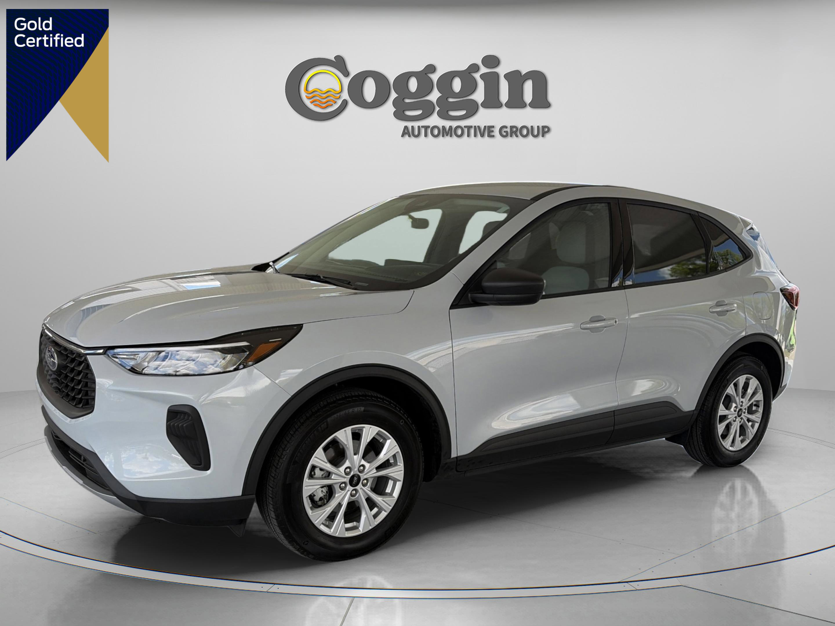 Certified 2025 Ford Escape Active w/ Tech Pack #1