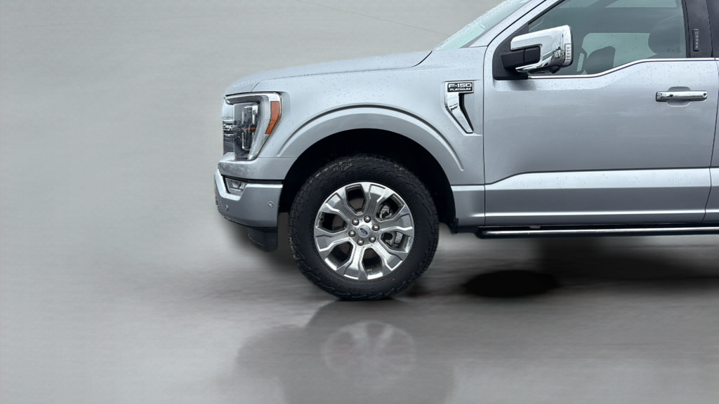 Certified 2023 Ford F150 Platinum w/ Equipment Group 701A High AWD/4WD image 30