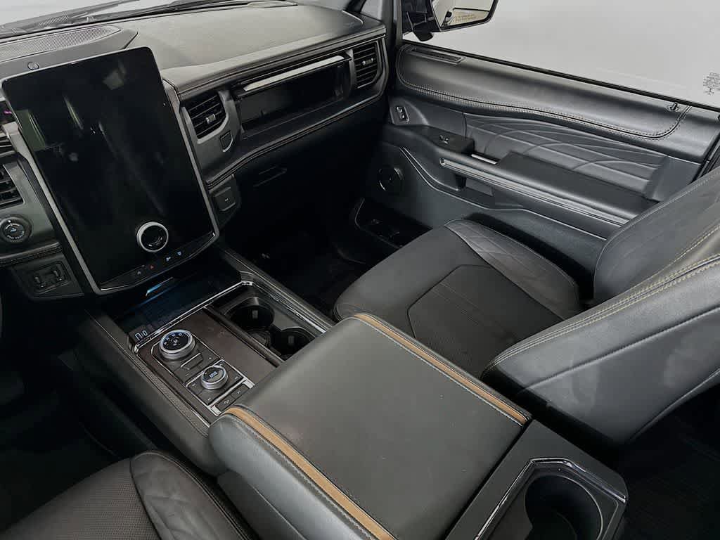 Certified 2022 Ford Expedition Max Platinum AWD/4WD image 10