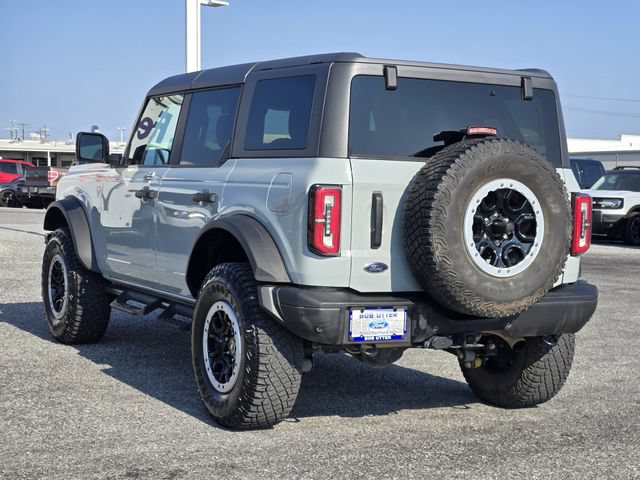 Certified 2023 Ford Bronco Badlands AWD/4WD image 5