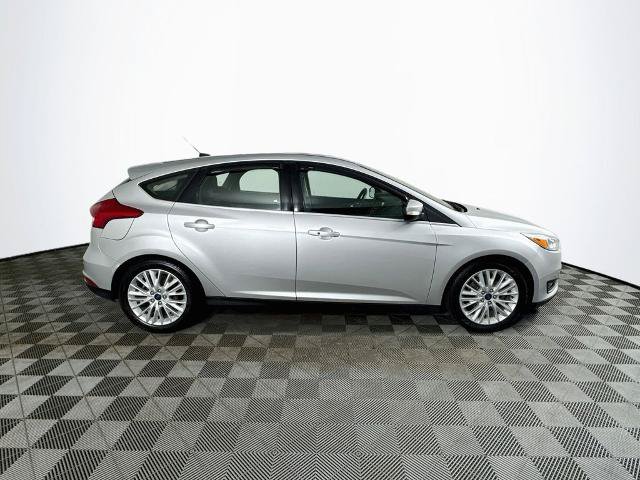 Certified 2018 Ford Focus Titanium FWD image 8