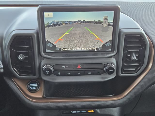 Certified 2024 Ford Bronco Sport Outer Banks AWD/4WD image 17